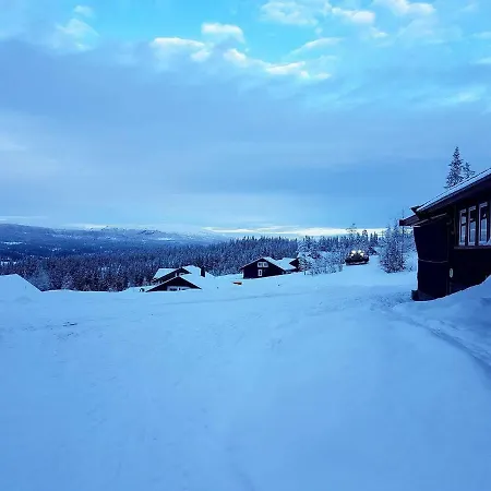 Hotel Spatind Åmot