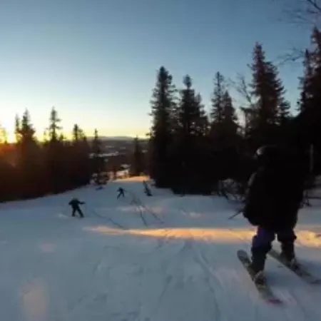 Spatind 3* Åmot