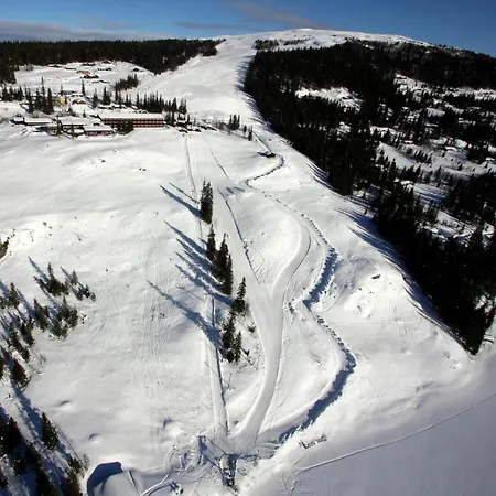 Spatind 3* Åmot
