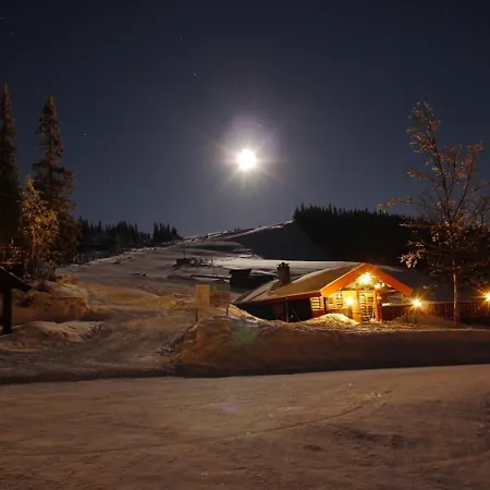 Spatind Hotel Åmot