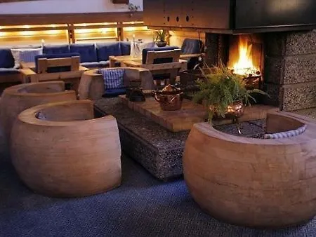 Spatind Hotel Åmot