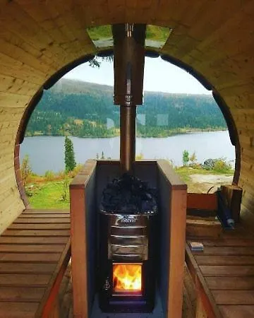 Hotel Spatind Åmot