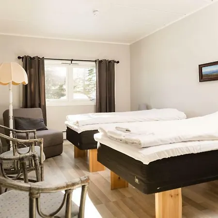 Spatind Hotel 3*