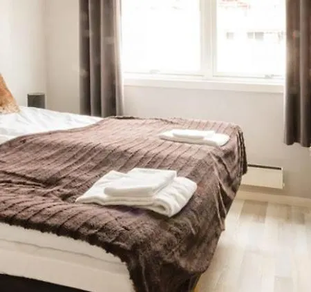 Hotel Spatind 3*